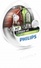 Лампа  PHILIPS H7 12V 55W 12972LLECOS2 - фото