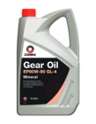 COMMA GEAR OIL EP80-90 GL4 5л - фото