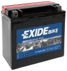 Акумулятор EXIDE YTX20H-BS AGM 18Ah 270A - фото