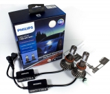 Лампа LED FOG H8/H11/H16 X-treme Ultinon Gen2 +250% Philips - фото