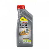 Castrol GTX ULTRA CLEAN 10W-40 A3/B4 1л - фото