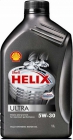 SHELL Helix Ultra SAE 5W-30 SL/CF 1л - фото
