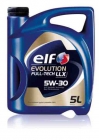 ELF EVOLUTION FULLTECH 5W30 LLX 5л  - фото