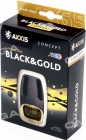 Ароматизатор AXXIS на дефлектор "Concept" Black Gold-Perfume 8ml - фото