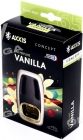 Ароматизатор AXXIS на дефлектор "Concept" Vanilla 8ml - фото