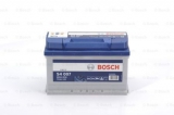 Акумулятор   72Ah-12v BOSCH (S4007) (278x175x175),R,EN680 - фото