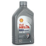  SHELL Helix HX8 SAE 5W-40 SN/CF 1л - фото