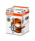 OSRAM ORIGINAL LINE 12 B H4 12V 60/55W P43t 1шт - фото