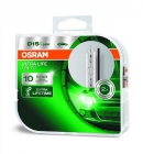 OSRAM XENARC ULTRA LIFE D1S 85V 35W PK32d-2 3200lm 4300K 2шт - фото
