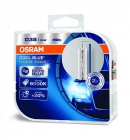 OSRAM XENARC COOL BLUE INTENSE D3S 42V 35W PK32d-5 3200lm 5000K 2шт - фото