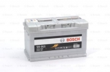 Акумулятор   85Ah-12v BOSCH (S5011) (315x175x190),R,EN800 - фото