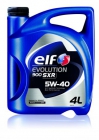 ELF EVOLUTION 900 SXR 5W40 4л - фото