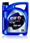 ELF EVOLUTION 900 NF 5W40 5л - фото