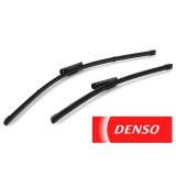 Склоочисники Denso Flat DF-110 550/450мм  - фото