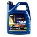Vatoil SynGold 5W-40 5л - фото
