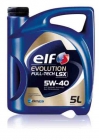 ELF EVOLUTION FULLTECH LSX 5W40 5л - фото