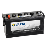 VARTA 6СТ-100 Аз PROMOTIVE BLACK (H4) 600035060 - фото
