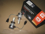 Комплект ламп 2шт H7 LED ДК - фото