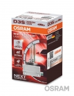 OSRAM D3S 42V 35W PK32D-5 XENARC® NIGHT BREAKER® LASER +200%  - фото
