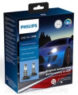 Лампа LED H4 X-treme Ultinon Gen2 +250 Philips - фото
