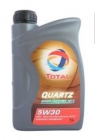 TOTAL QUARTZ 9000 FUTURE NFC 5W-30 1л - фото