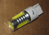 Лампа LED TEMPEST W21W T20 -7440 (4SMD) Mega-LED W3x16d 12V WHITE  - фото