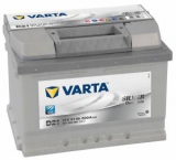 VARTA 6СТ-61 АзЕ Silver Dynamic (D21) 561 400 060 - фото
