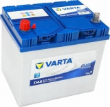 VARTA 6СТ-60 Аз Blue Dynamic (D48) 560 411 054 - фото
