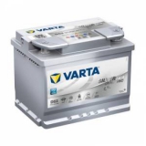 VARTA 6СТ-60 АзЕ Silver Dynamic (D52) 560 901 068 - фото