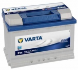 VARTA 6СТ-74 АзЕ Blue Dynamic (E11) 574 012 068 - фото