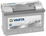VARTA 6СТ-74 АзЕ Silver Dynamic (E38) 574 402 075 - фото