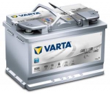 VARTA 6СТ-70 АзЕ Start-Stop Plus AGM (E39) 570 901 076 - фото