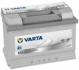 VARTA 6СТ-77 АзЕ Silver Dynamic (E44) 577 400 078 - фото