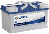 VARTA 6СТ-80 АзЕ Blue Dynamic (F17) 580 406 074 - фото