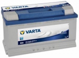 VARTA 6СТ-95 АзЕ Blue Dynamic (G3) 595 402 080 - фото