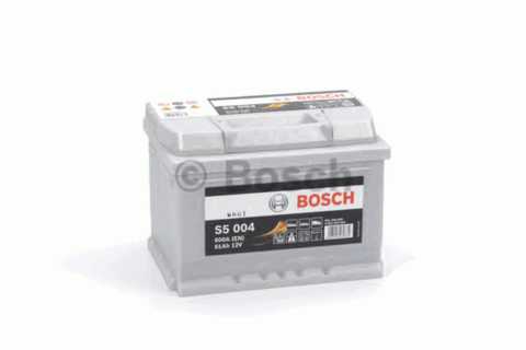 BOSCH 6СТ-61 АзЕ S5 Silver Plus (S50040)