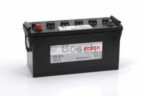 BOSCH 6СТ-100 Аз T3 (T30710)
