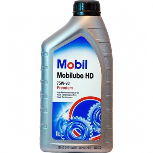 MOBILUBE HD 75W-90 1л