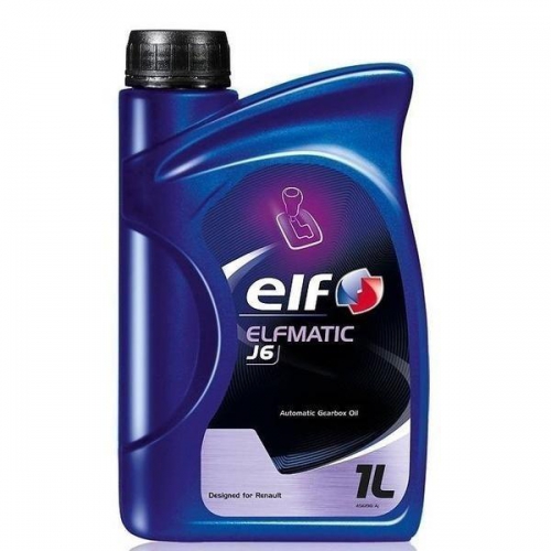 ELF ELFMATIC J6 1л