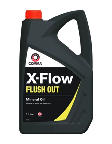 COMMA X-FLOW FLUSH OUT 5л