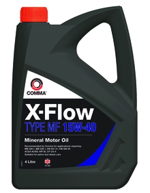 COMMA X-FLOW MF MIN. 15W40 4л
