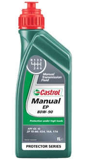 Castrol Manual EP 80W-90 1л