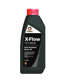 COMMA X-FLOW V 5W30 1л
