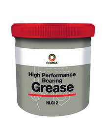 Змазка Comma High Performance Bearing Grease HIGH PERF.GREASE 500G 500г
