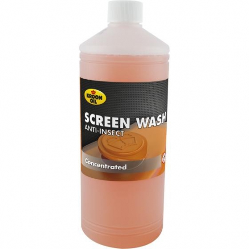 KROON OIL Screen Wash Anti-Insect КОНЦЕНТРАТ 1:20 1л