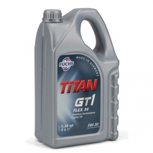 TITAN GT1 FL 34 5W30 5л