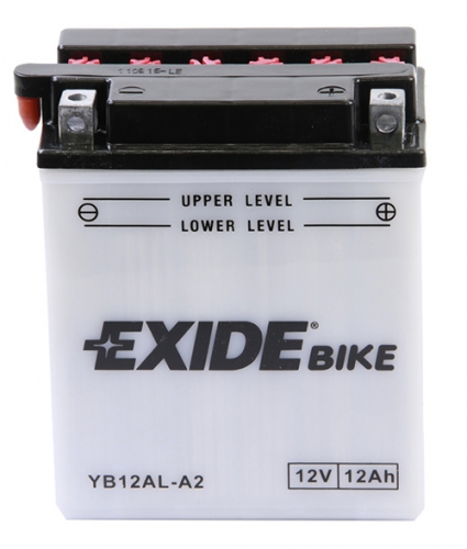 Акумулятор EXIDE YB12AL-A2 12Ah 165A