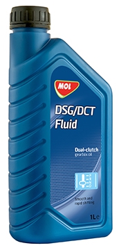 MOL DSG / DCT FLUID 1л