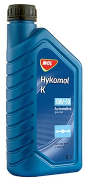 MOL HYKOMOL K 80W-90 1л