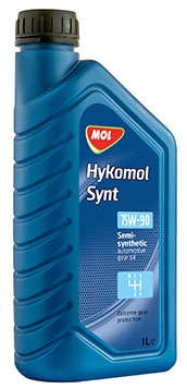 MOL HYKOMOL SYNT 75W-90 1л